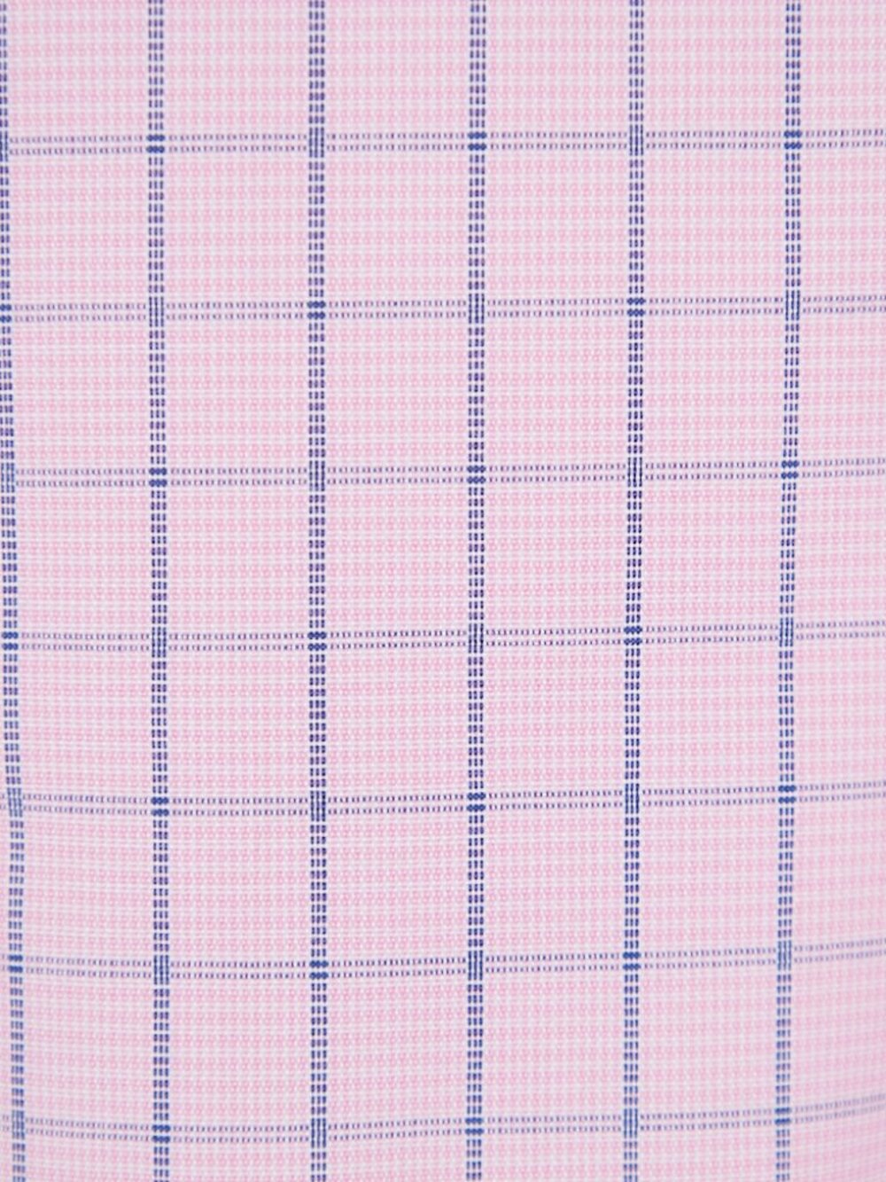 Brooks Brothers Milano Supima Cotton Lycra Button Up Shirt Pink Men's 16-35 - Picture 5 of 5